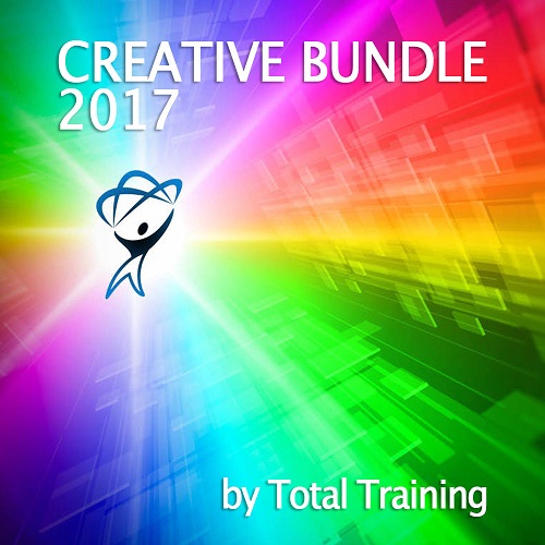 Total Training - Creative Bundle 2017 by Total Training