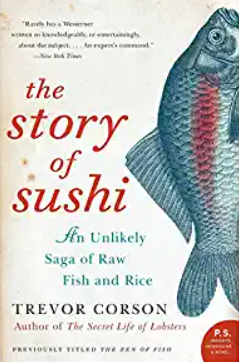 Trevor Corson - The Story of Sushi1