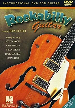 Troy Dexter - Rockabilly Guitar1