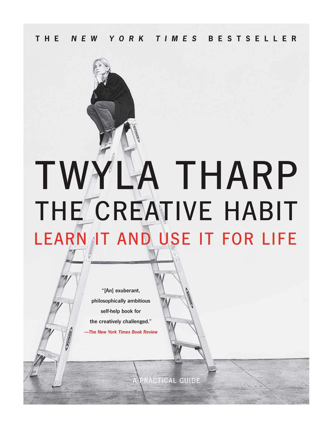 Twyla Tharp - The Creative Habit Learn It and Use It for Life1