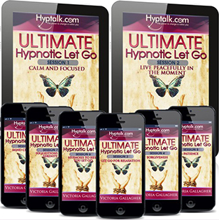 Ultimate Hypnotic Let Go Hypnosis - Victoria Gallagher1