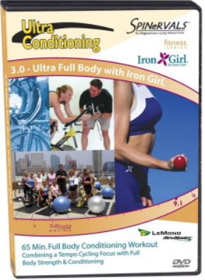 UltraConditioning 3.0 - Ultra Full Body with IronGirl (Cycling + fitness)1