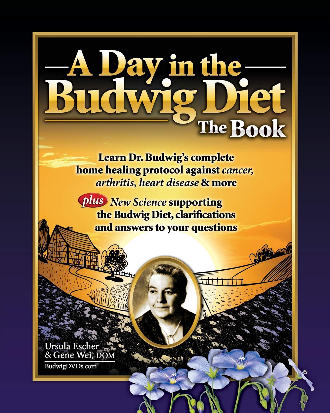 Ursula Escher – A Day in the Budwig Diet1