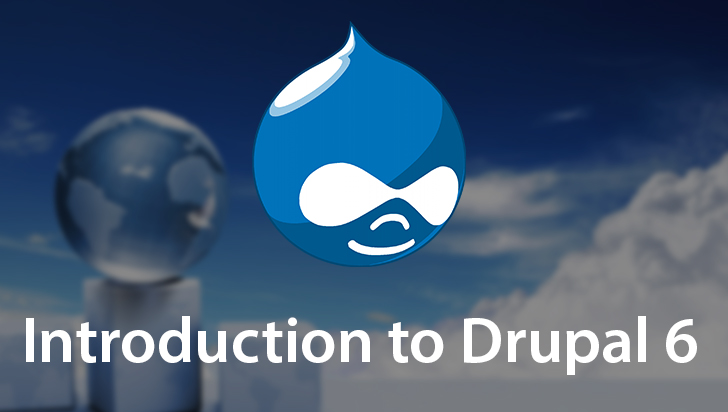 VTC, Trevor James - Introduction to Drupal 6.