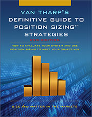 Van Tharp – Definitive Guide to Position Sizing Strategies1