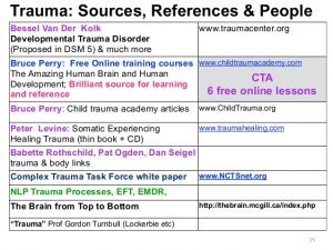Van der Kolk Trauma1