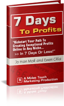 Various Authors - 7 Days To Profit $100,000 Challenge Webinar1