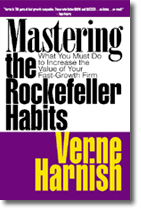 Verne Harnish - Mastering The Rockefeller Habits (Audio)1