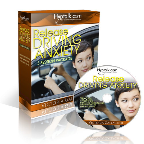 Victoria Gallagher – Release Driving Anxiety1