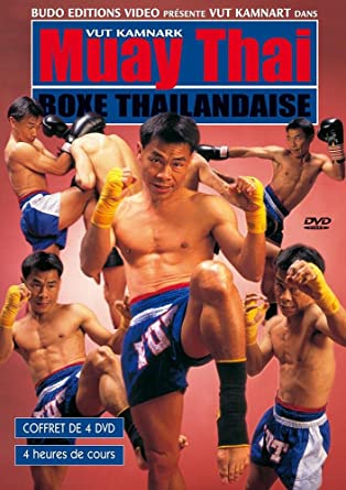 Vut Kamnark - Muay Thai Thai Boxing1