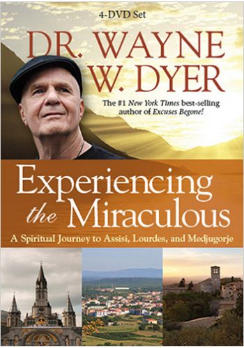 Wayne Dyer - Experiencing the Miraculous - Assise1