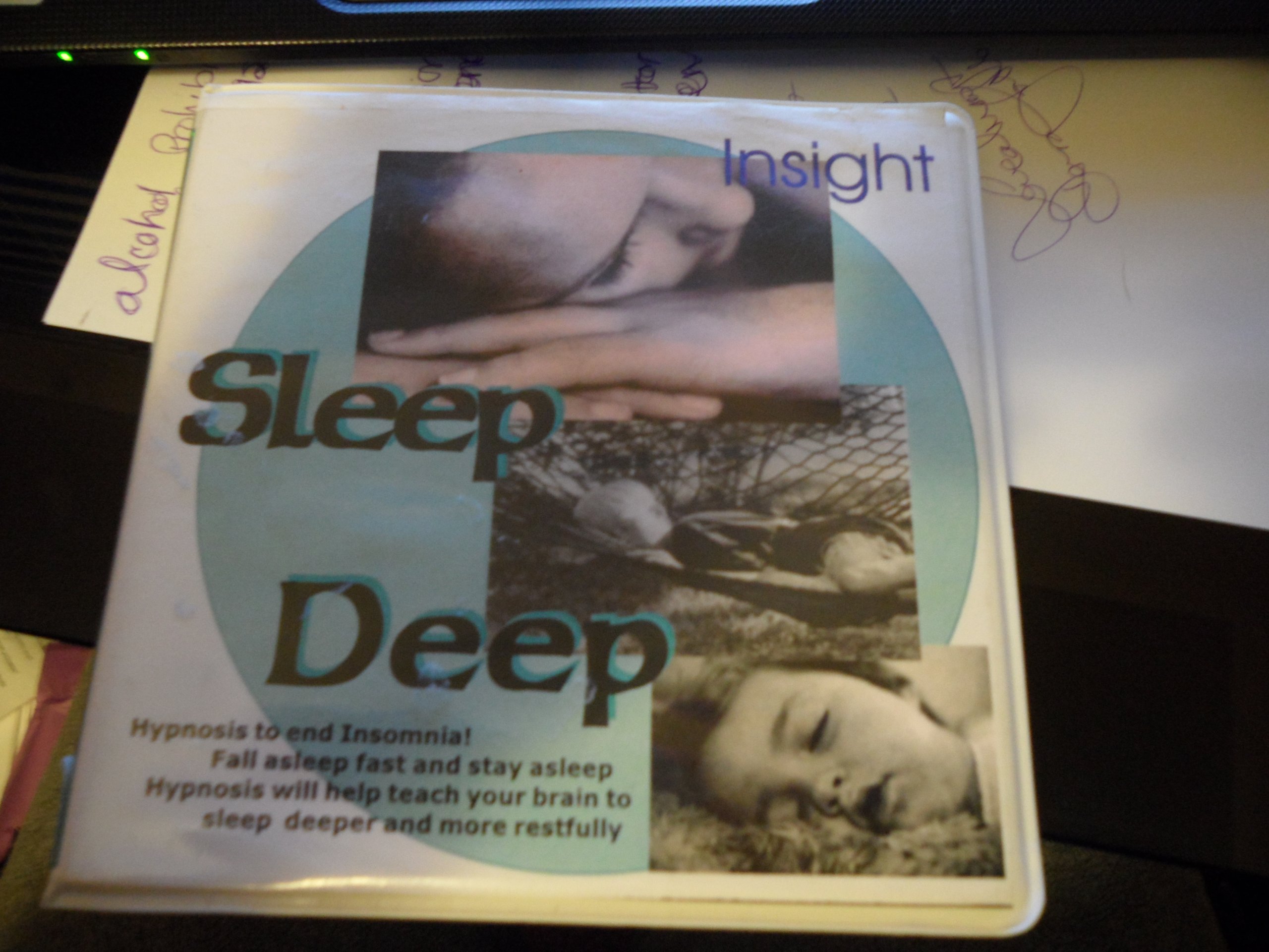 Wendi Friesen - Sleep Deep1