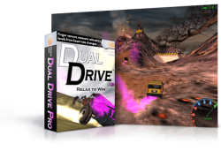 Wild Divine - Dual Drive pro1