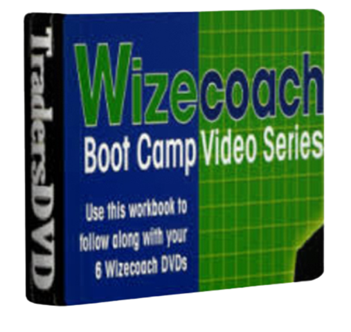 Wizecoach Bootcamp DVD Pack (Video & Manuals)1