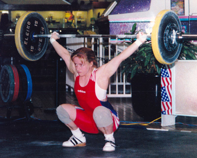 World Class Coaching - The World's Fastest Lift - The Snatch1