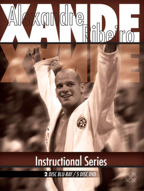 Xande's - New BJJ Instructional Series1