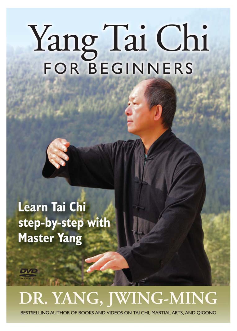 Yang Tai Chi for Beginners - Learn Tai Chi Step-By-Step with Master Yang1