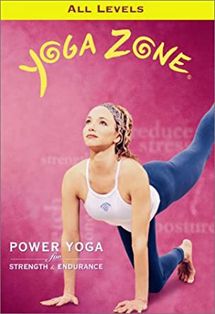 Yoga Zone - Power Yoga For Strength And Endurance1