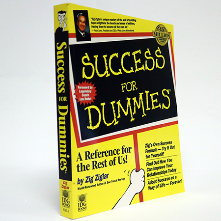 Zig Ziglar - Success For Dummies1