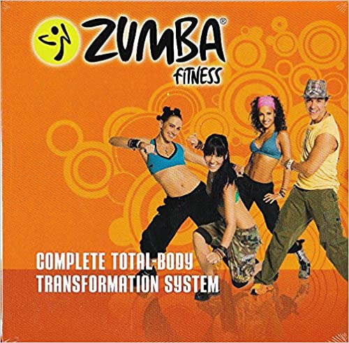 Zumba® Fitness - Total Body Transformation System1