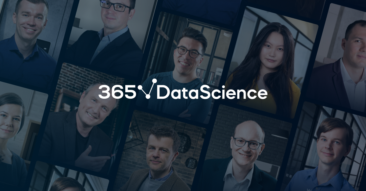 365 DataScience Bundle access for 1 year365 DataScience Bundle access for 1 year