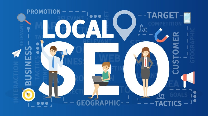 Brad Batesole - Local SEO