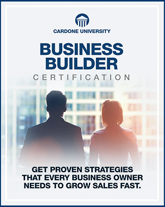 Business Builder Certification