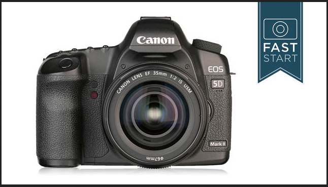 Canon EOS 5D Mark IV Fast Start