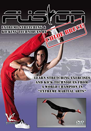 Chloe Bruce - Extreme Stretching & Kicking Techniques Vol 2