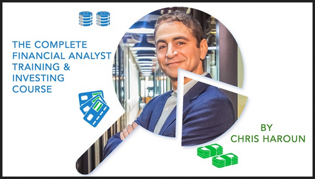 Chris Haroun - Complete Financial Analyst Training and Investing Course