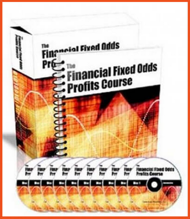 Chris Nash - Financial Fixed Odds Profits Course