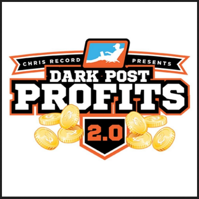 Chris Record - Dark Post Profits 2.0