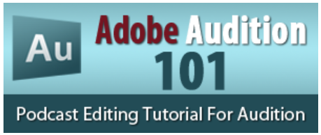 Cliff J Ravenscraft - Adobe Audition 101 Tutorial