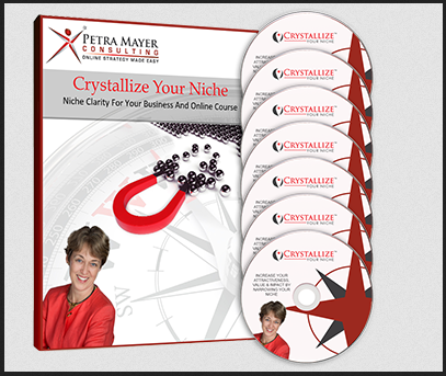 Crystallize Your Niche