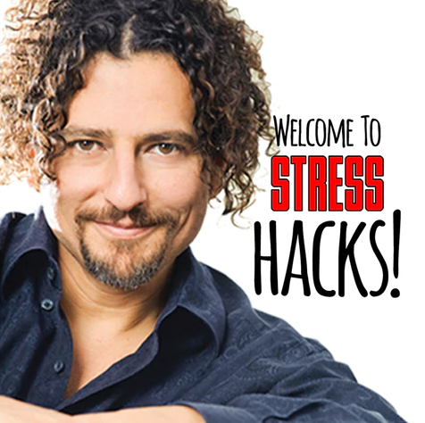 David Avocado Wolfe - Stress Hacks