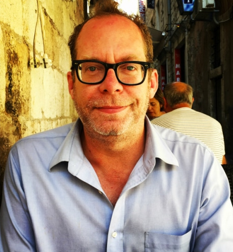 David Farley - How to Become a Travel Writer