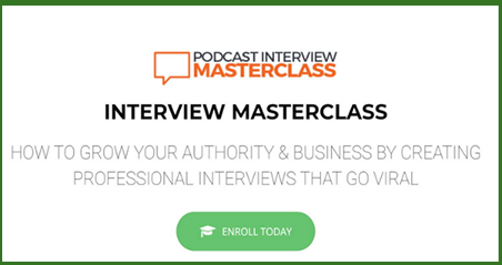 David Ralph - Interview Masterclass