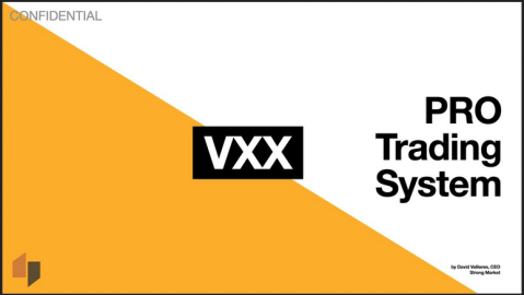 David Vallieres - VXX Trading System