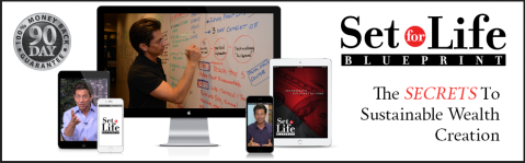 Dean Graziosi - The Set For Life Blueprint