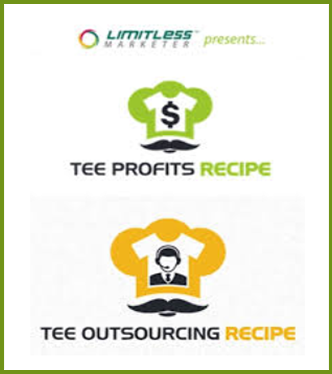 Demian Caceres - Tee Profits Recipe + OTO