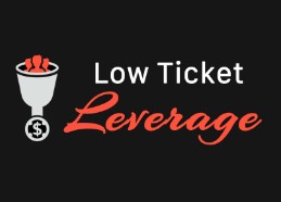 Derek Pierce - Low Ticket Leverage