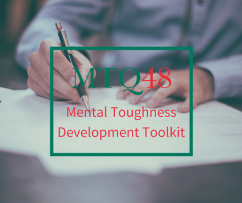 Doug Strycharczyk - Mental Toughness Development Toolkit