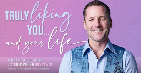 Dr. Dain Heer - Truly Liking You and Your Life Aug-20 Teleseries