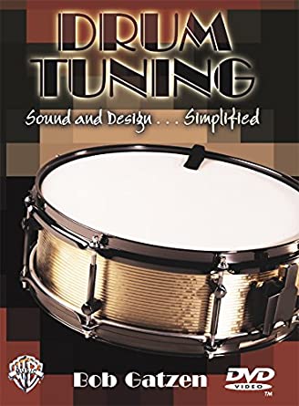 Drum Tuning - Sound and Design... Simplified