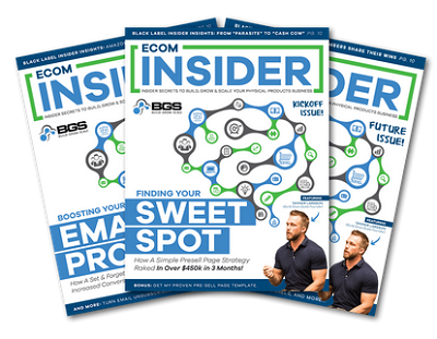 Ecom Insider 1 Year Membership