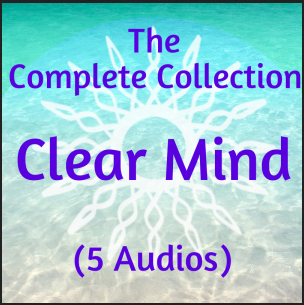 Elma Mayer - Now Healing - Clear Mind Instant Energy Healing Collection