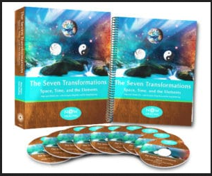 Elma Mayer - The Seven Transformations