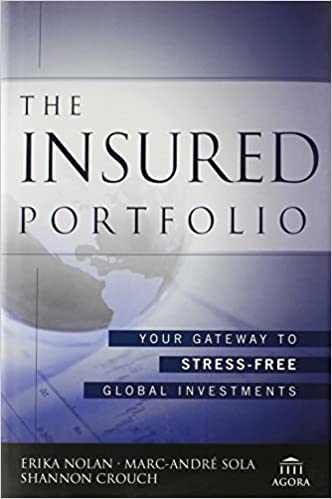 Erika Nolan - The Insured Portfolio. Your Gateway to Stress-Free Global Investments