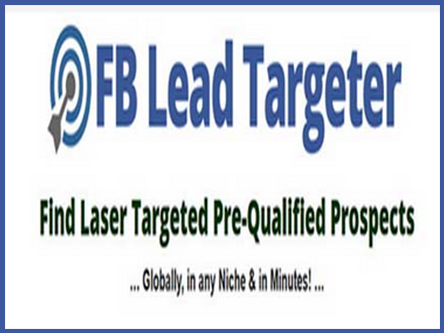 FB Lead Targeter Suite