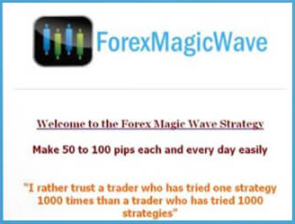 FOREX CURRENCY TRADING SYSTEM STRATEGY (MAGIC WAVE)